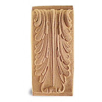 Decori in pasta di legno modellabili